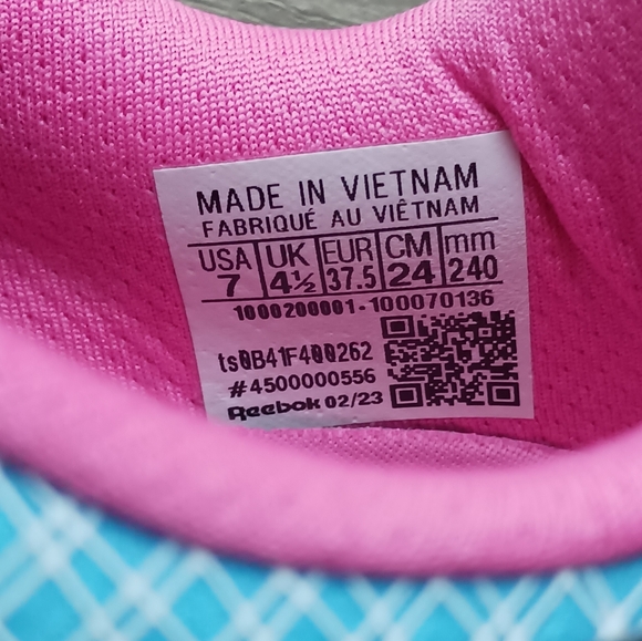 Reebok Nano X2 Athletic Sneakers - Picture 16 of 16